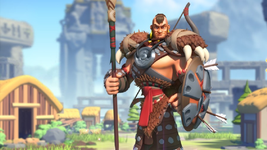 Minamoto Yoshitsune — legendary cavalry peacekeeping commander, pair với Lohar/Boudica để chain farm barbarian
